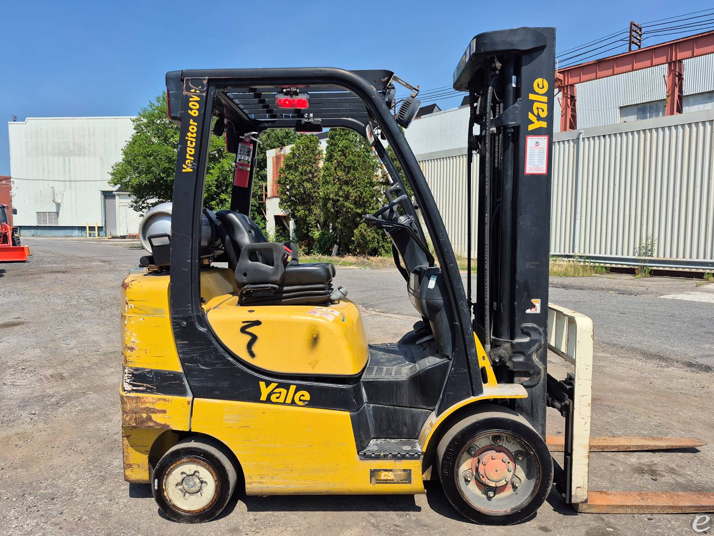 2020 Yale GLC060VX