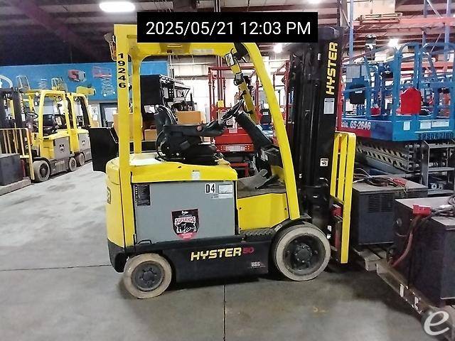 2018 Hyster E50XN