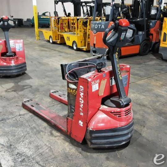 2015 Raymond 102T-F45L Electric Forklift - 123Forklift
