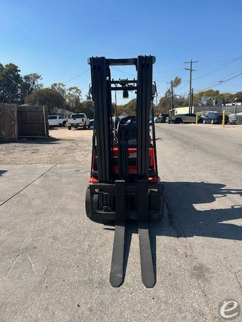 2017 Cat 2C6000