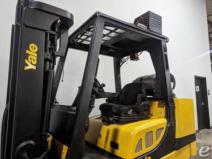 2012 Yale GLC120VX LP Gas Forklift - 123Forklift