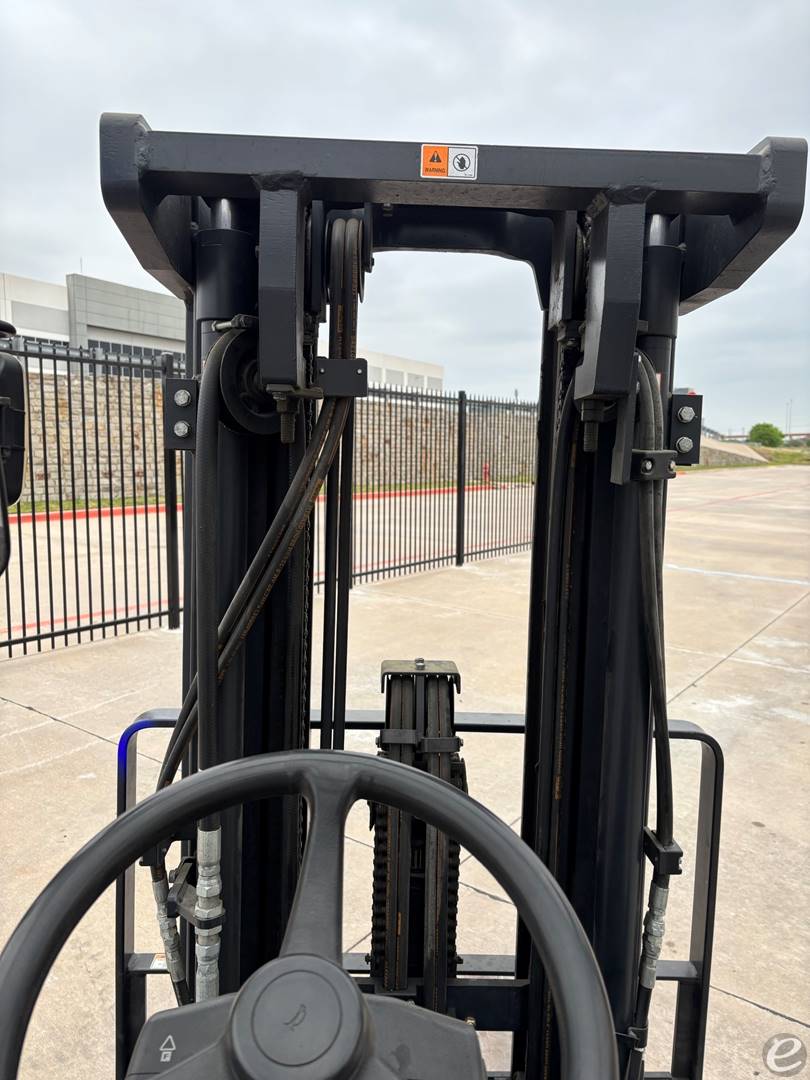 2018 Doosan GC30P-5