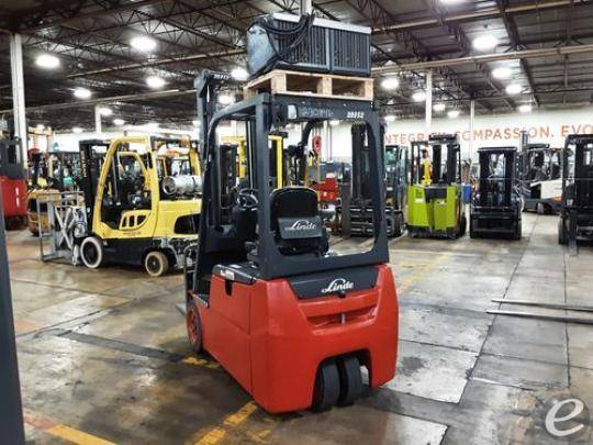 2020 Linde E18