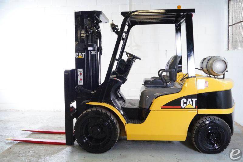 2006 Cat                                       P6000 LP Gas Forklift - 123Forklift