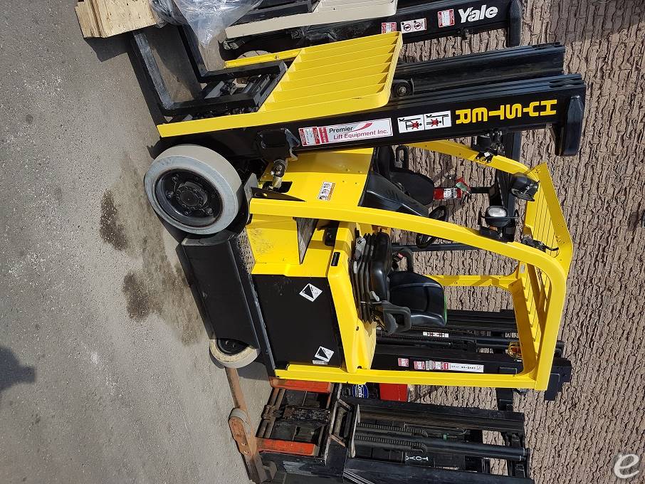 2015 Hyster E60XN Electric Forklift...