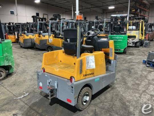 2021 Jungheinrich EZS 570 NA