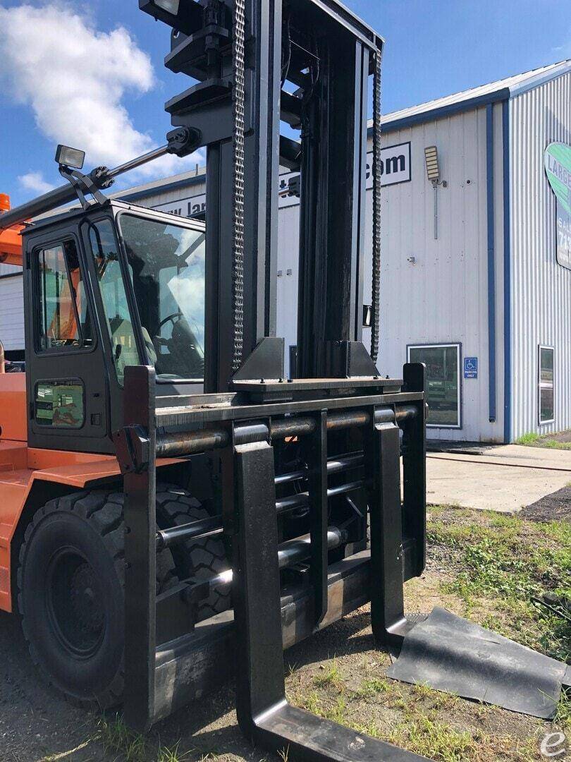2005 Eaves 365M