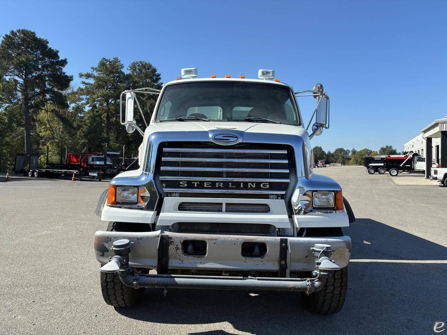 2008 Sterling LT7500