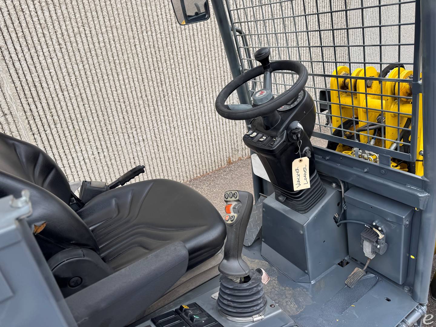 2018 Wacker Neuson WL32