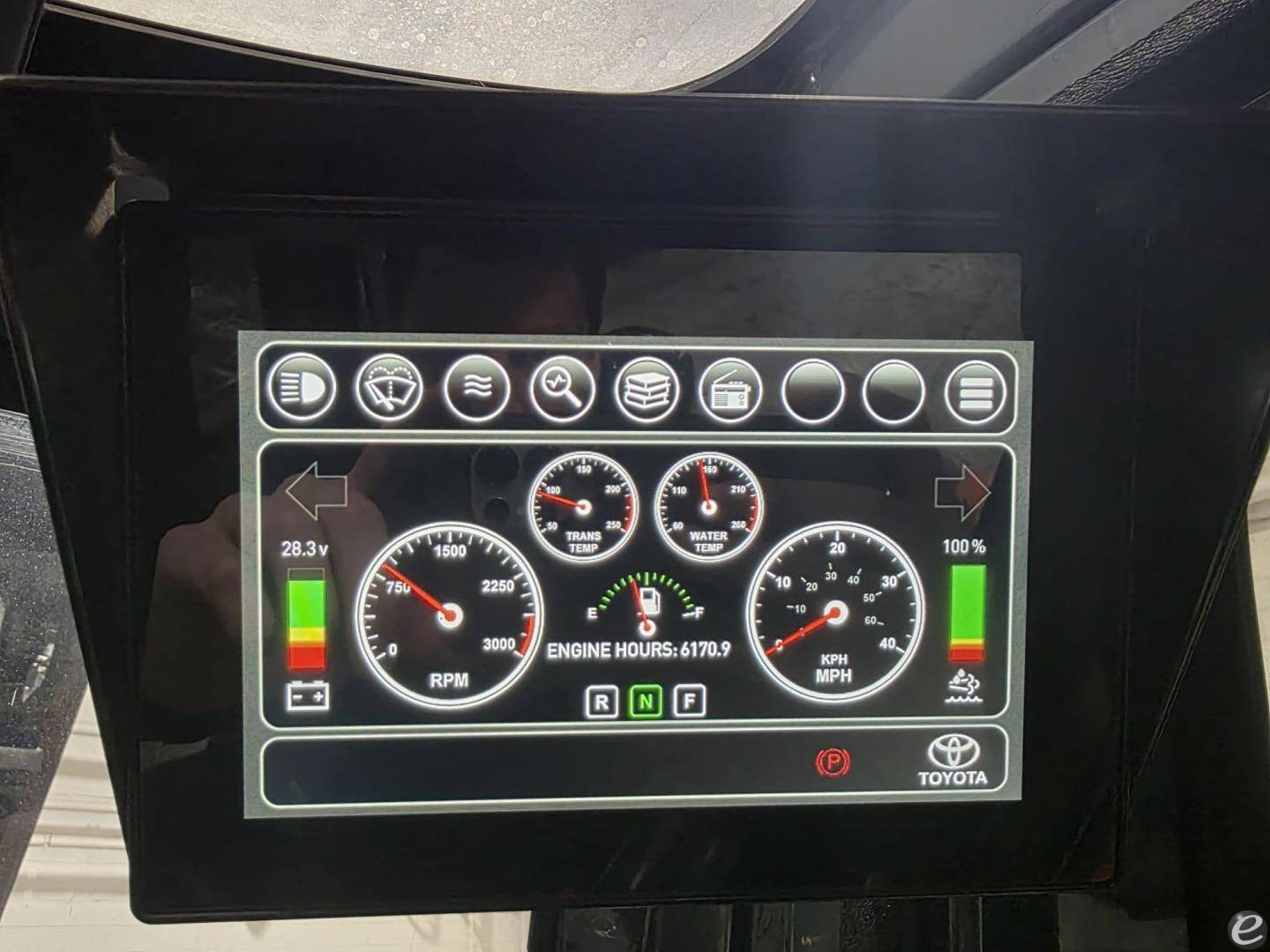 2021 Toyota 2THD220-24