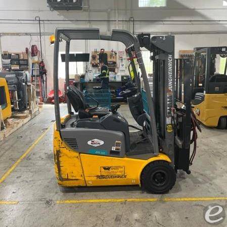 2020 Jungheinrich EFG 113