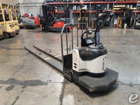 2008 Crown PE4500-80 Electric Forklift - 123Forklift