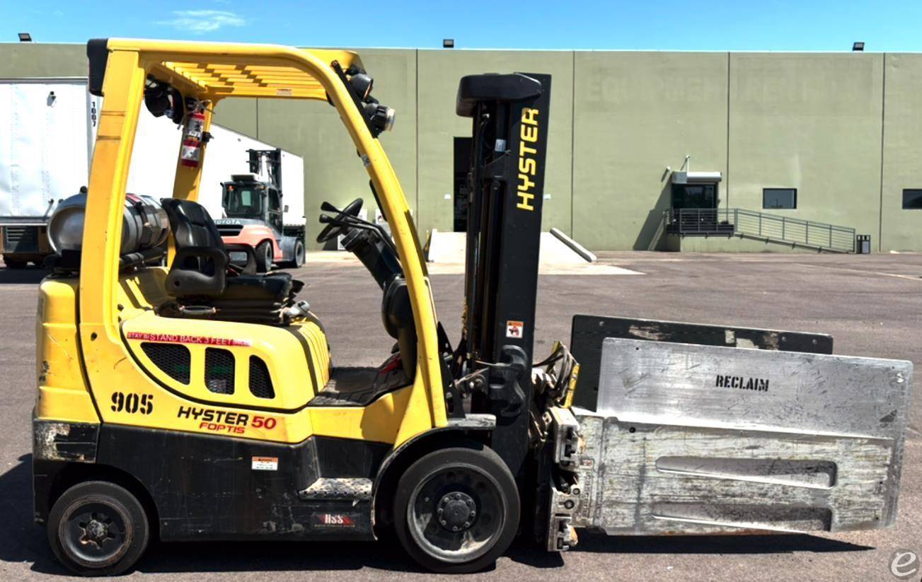 2019 Hyster S50FT