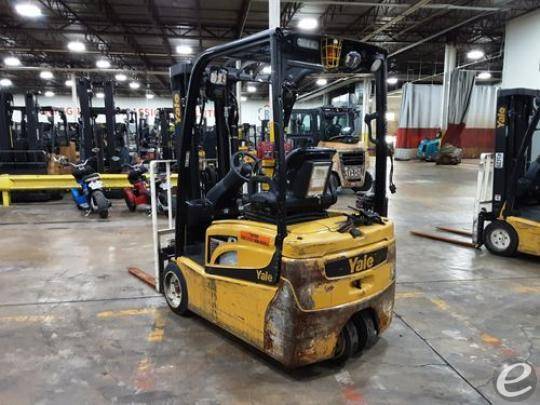2019 Yale ERP040 Electric Forklift - 123Forklift