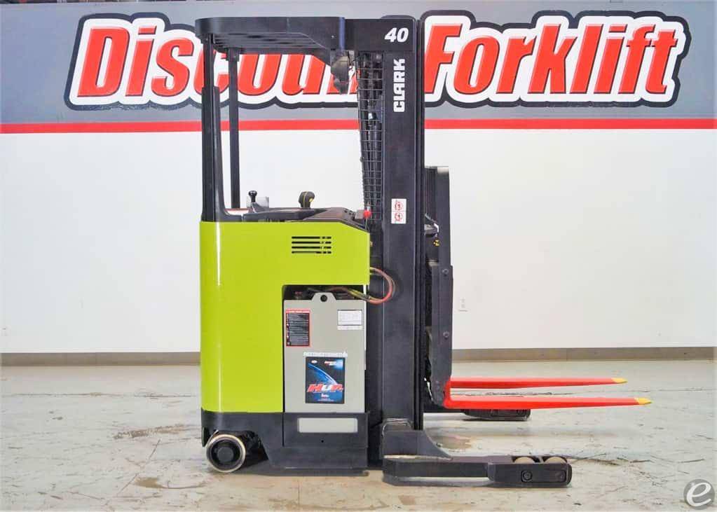 2006 Clark NPR20 Electric Reach Tru...