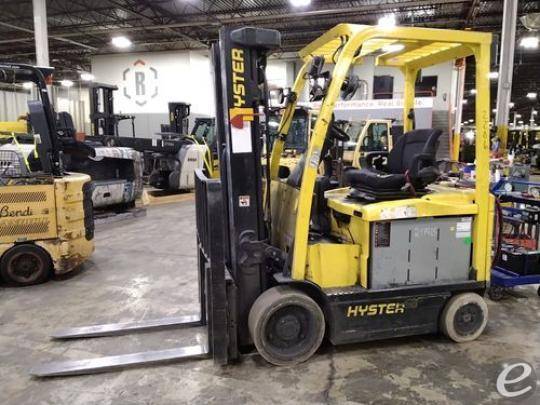 2022 Hyster E60XN-33