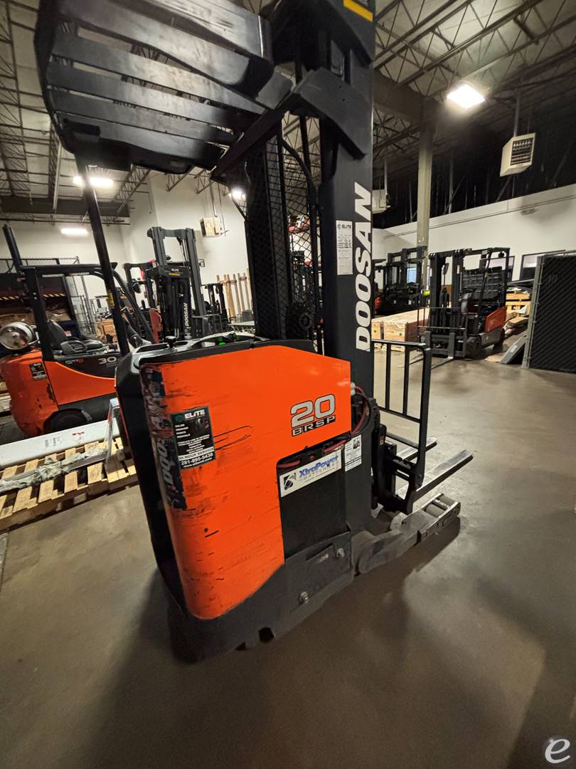 2017 Doosan BR20SP-7