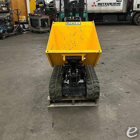 2022 JCB HTD-5E