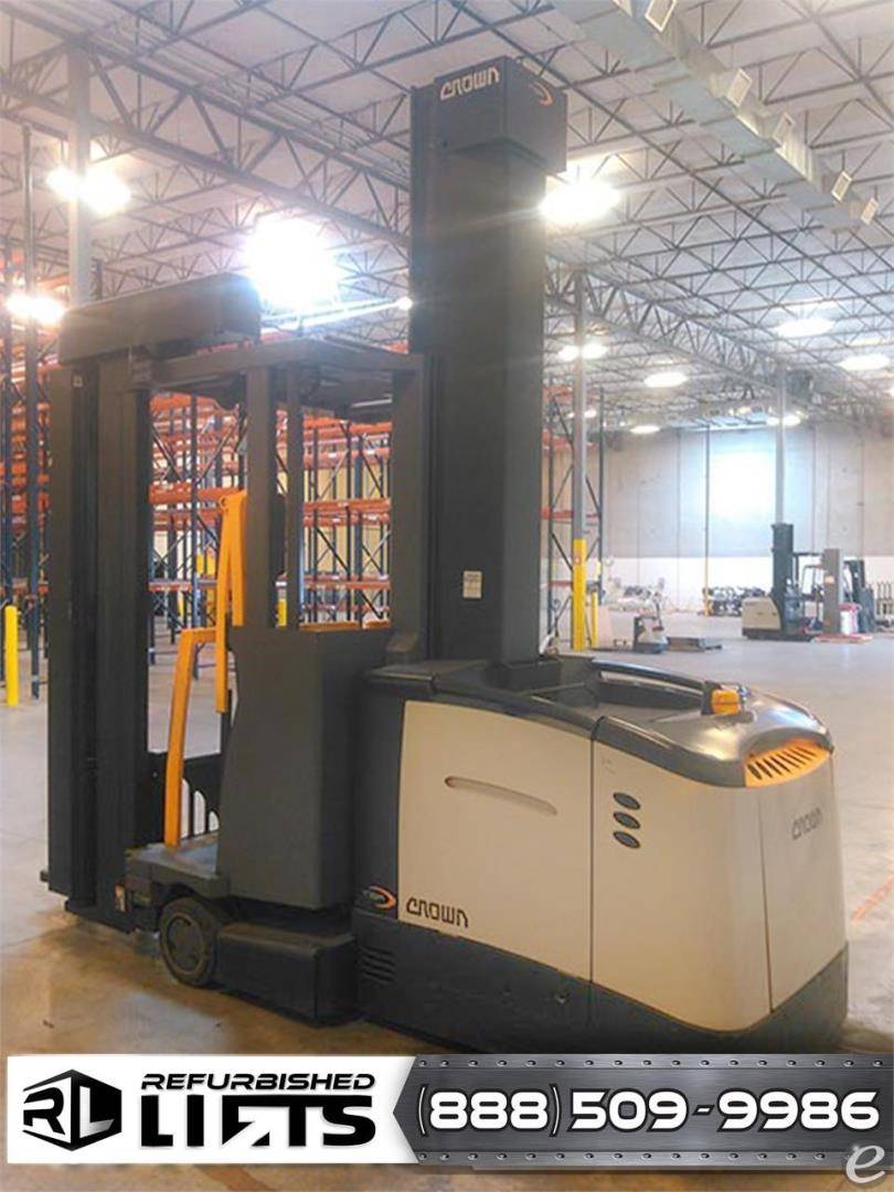 2005 Crown TSP6000-30 Electric Fork...