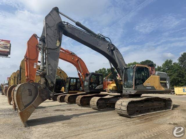 2017 Volvo EC380EL