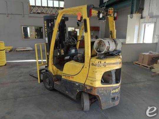 2016 Hyster S50FT