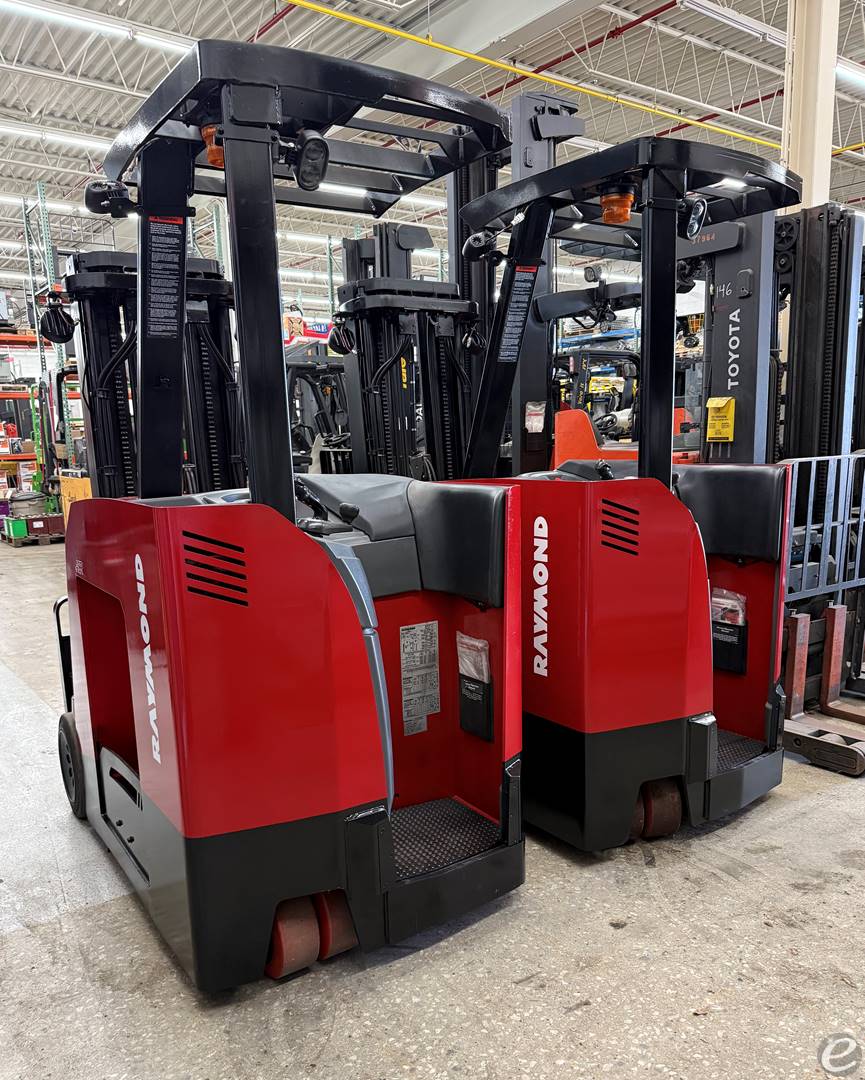 2018 Raymond 425-C50TT