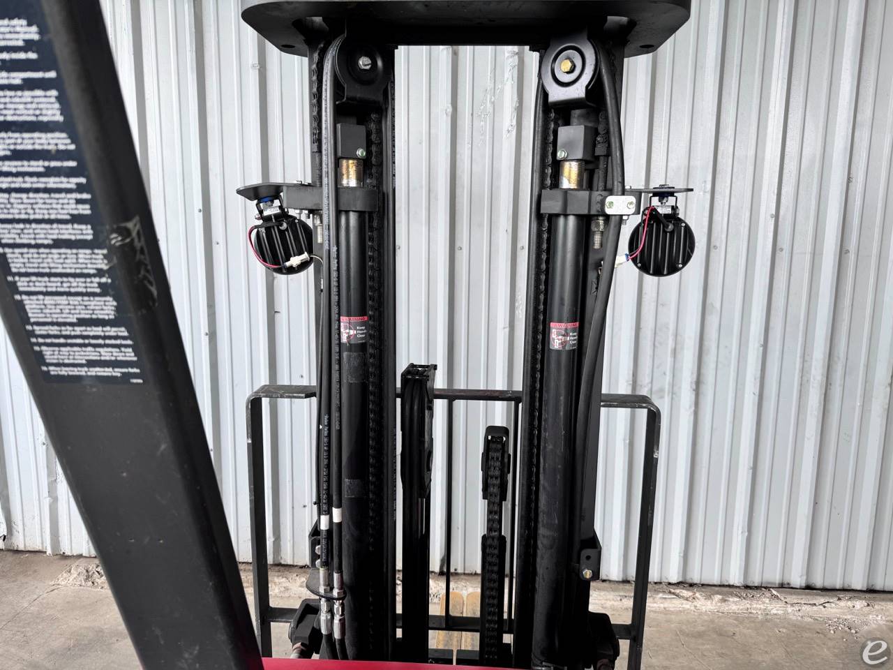2016 Raymond 425-C30TT Electric Forklift - 123Forklift