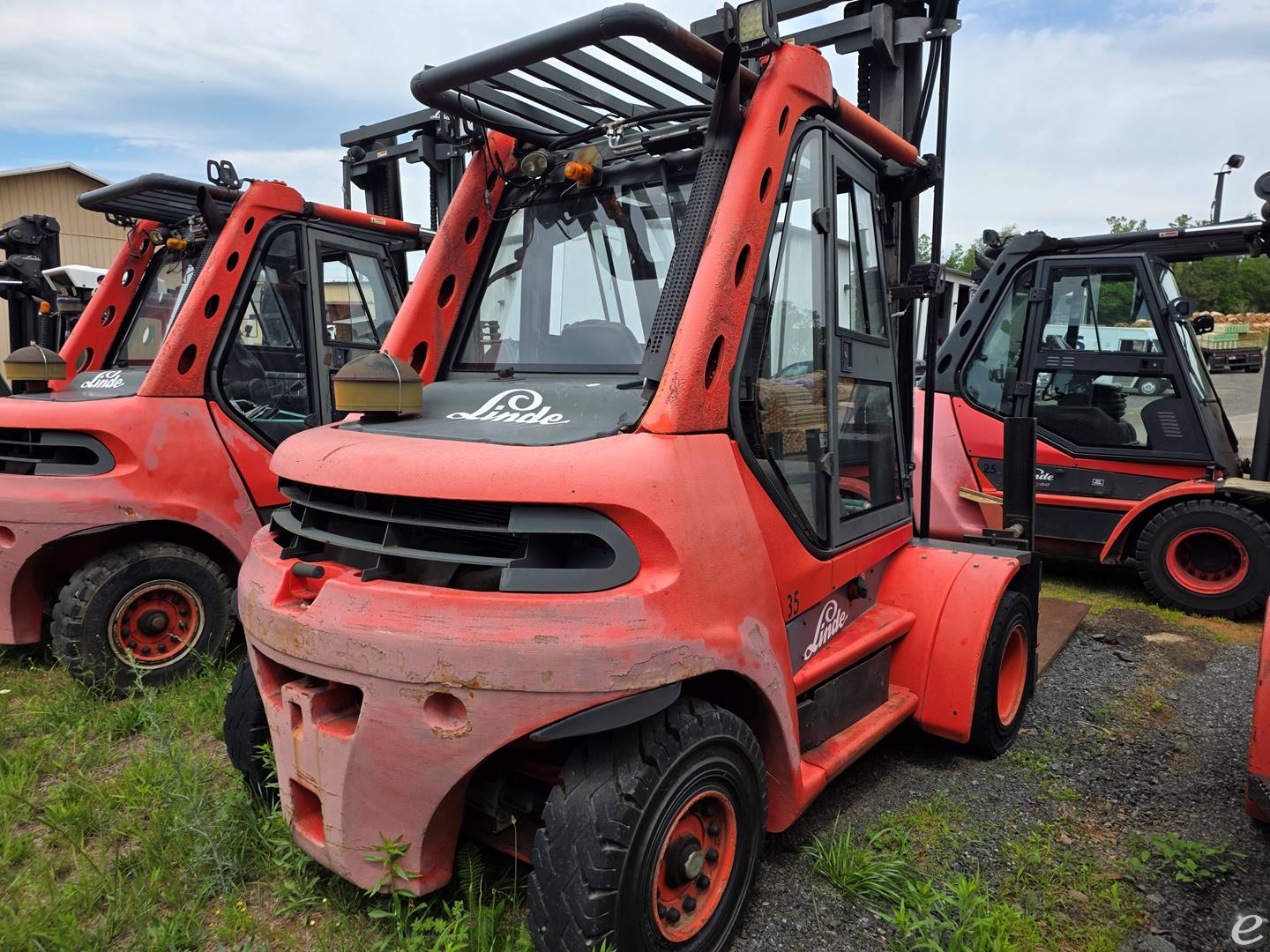 2004 Linde H70