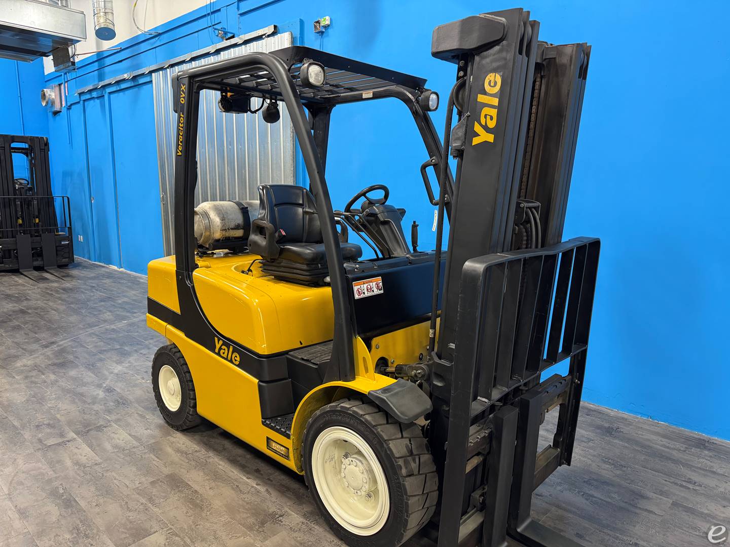 2014 Yale GLP060VX