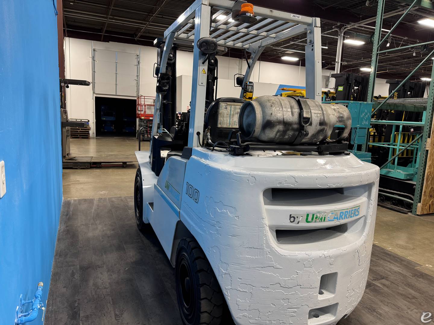 2014 Unicarriers PF100