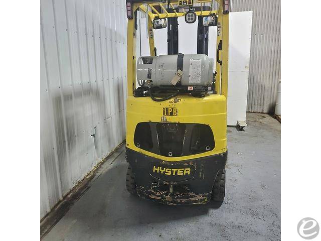 2015 Hyster S50FT LP Gas Forklift - 123Forklift
