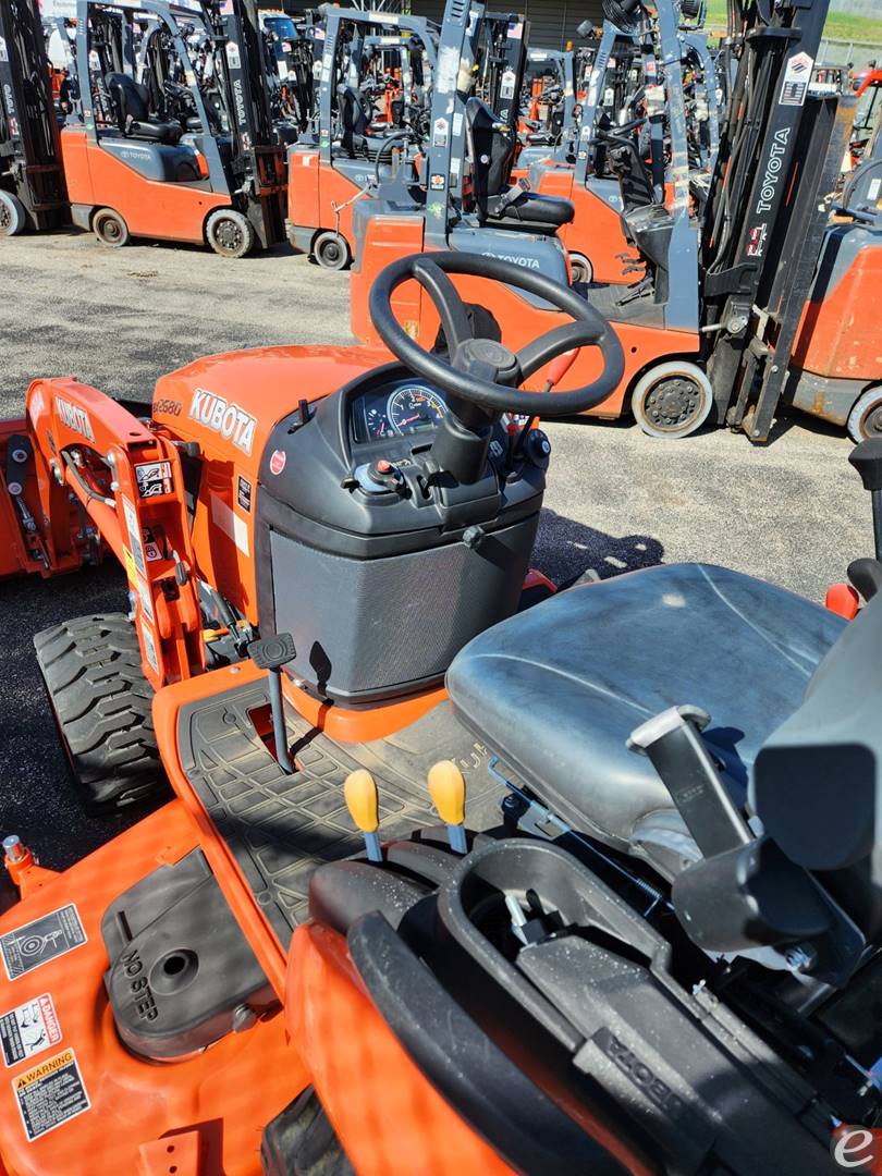 Kubota BX2680