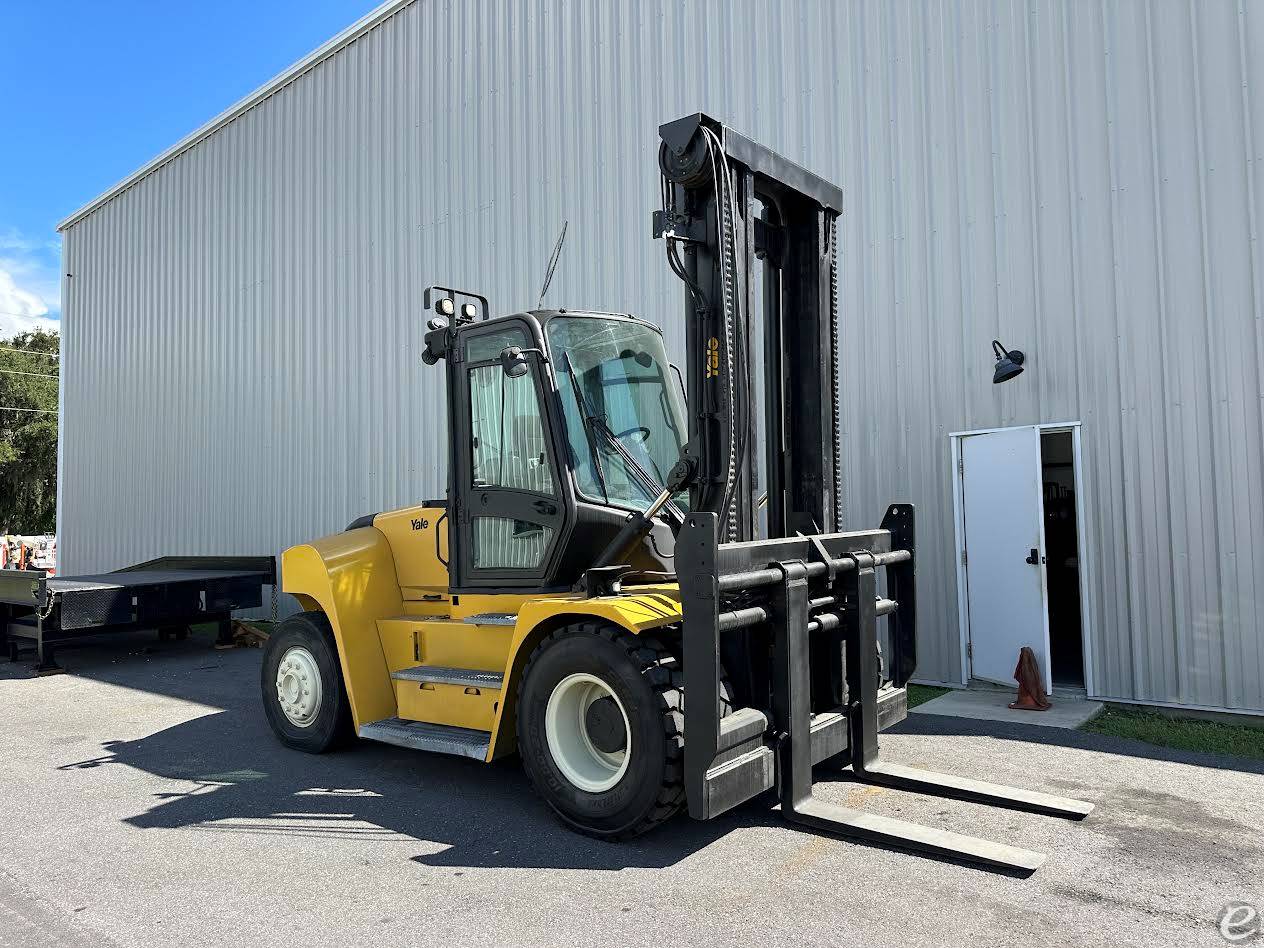 2019 Yale GDP280DC