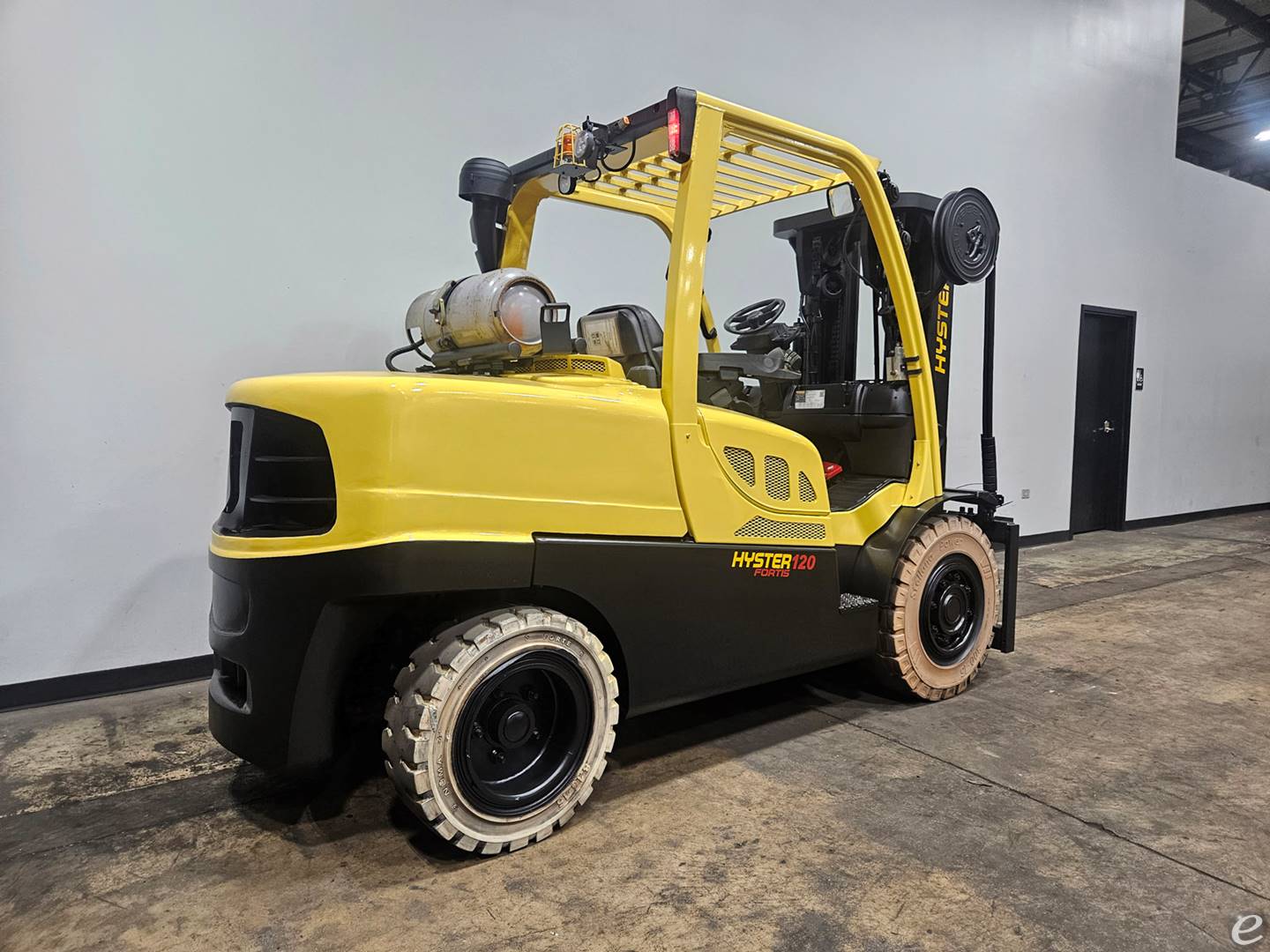 2020 Hyster H120FT