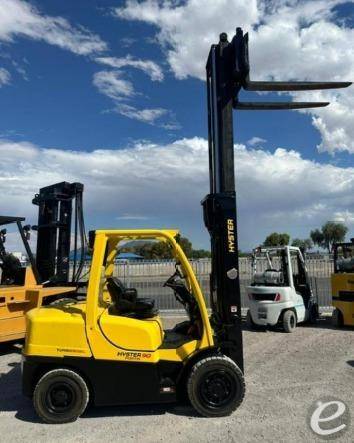 2018 Hyster H90FT