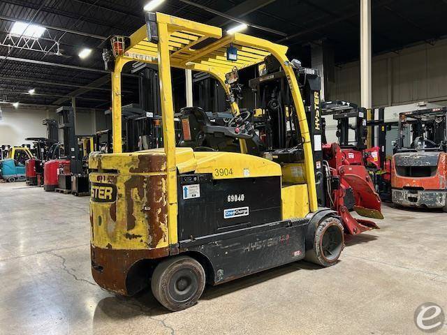 2019 Hyster E120XN Electric Forklift - 123Forklift