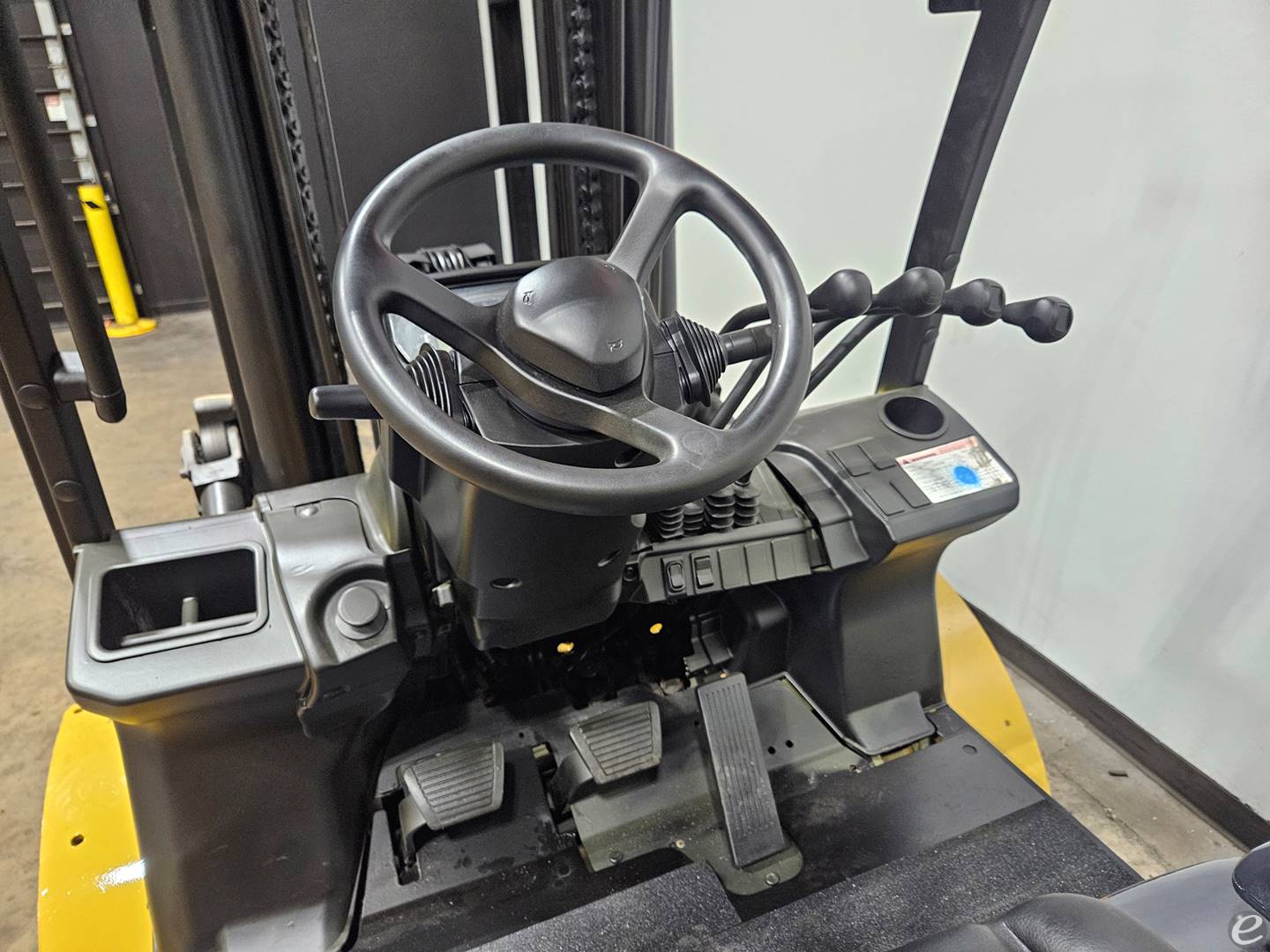 2016 Cat GP50CN1