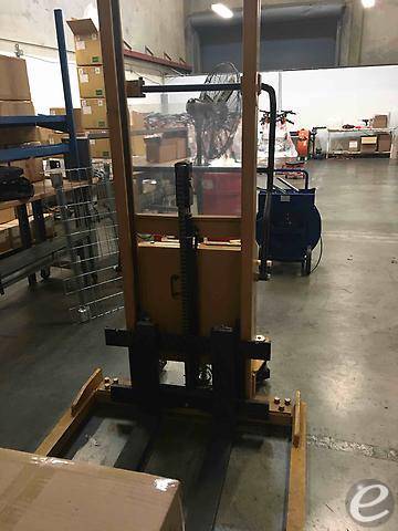 2018 Big Joe M22-62 Electric Forklift - 123Forklift