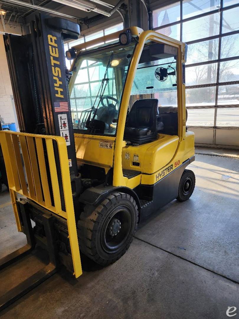 2012 Hyster H50FT