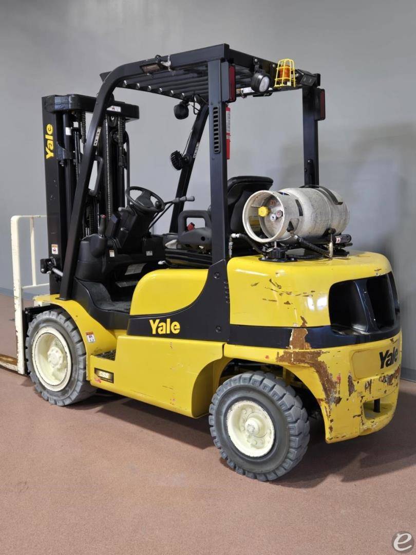 2021 Yale GLP060MX LP Gas Forklift - 123Forklift