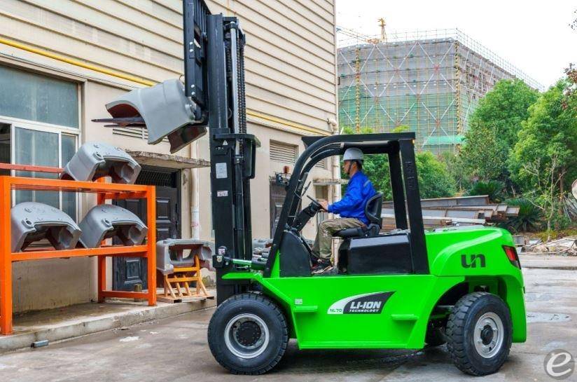 2023 Lift Hero CPD70 Electric Forklift - 123Forklift