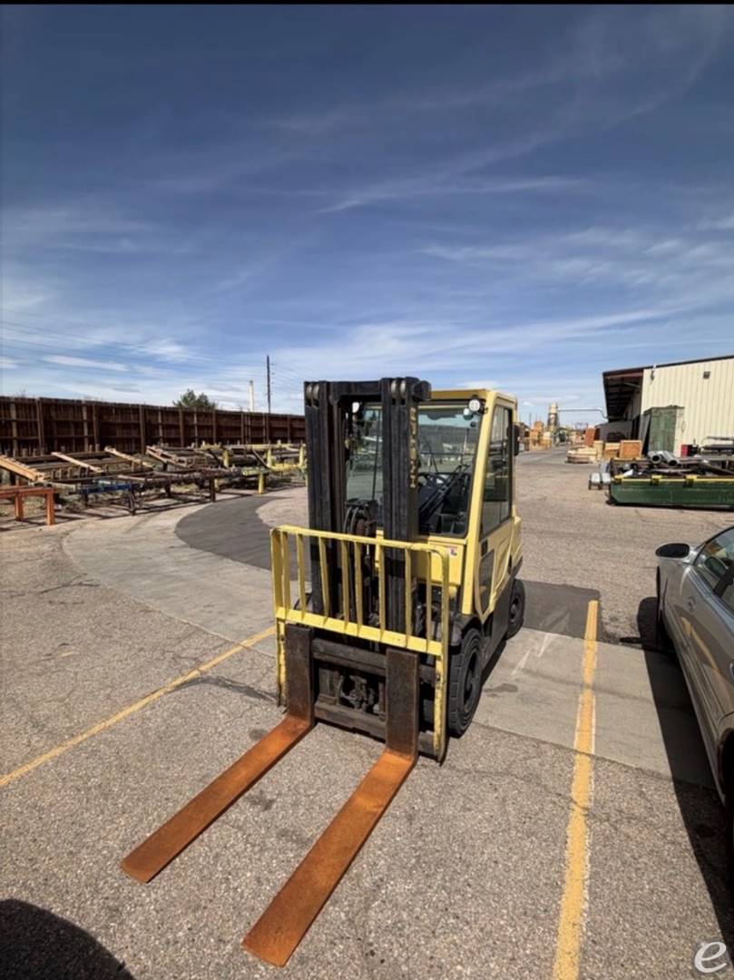2019 Hyster H70ft