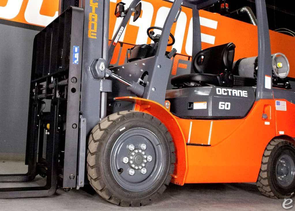 2024 Octane FY30 LP Gas Forklift - 123Forklift