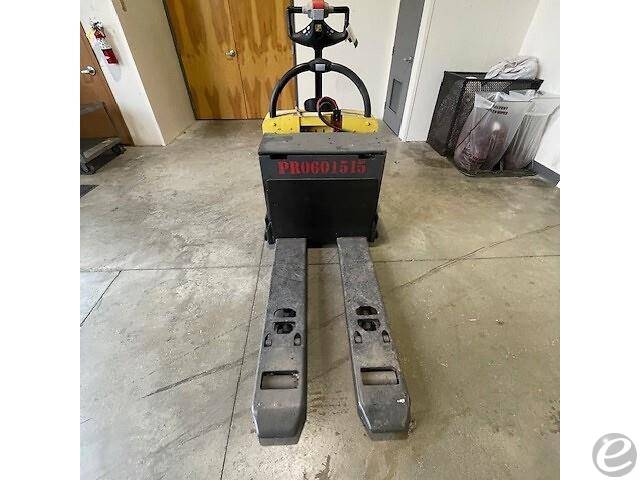 2015 Hyster B60ZHD Electric Forklift - 123Forklift