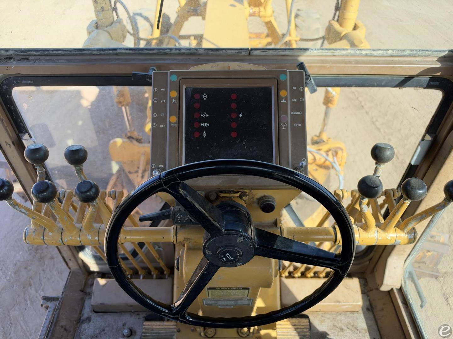 1988 Cat 120G