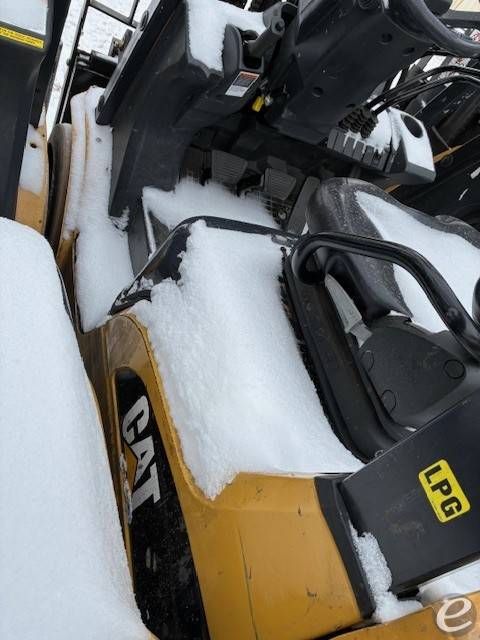 2020 Cat 2C6500