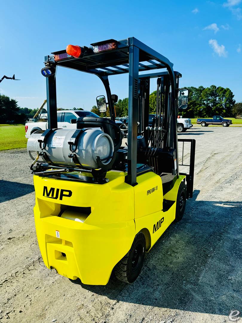 2025 MJP FPG20M-18