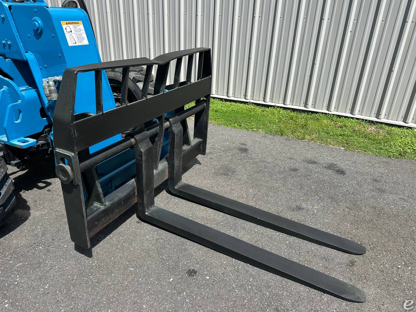 2015 Genie GTH5519