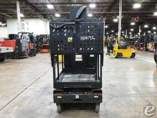 2018 Yale AER020AA Electric Scissor Lift - 123Forklift