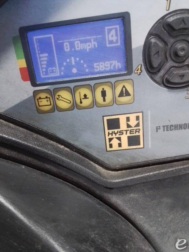 2019 Hyster N35ZRS2